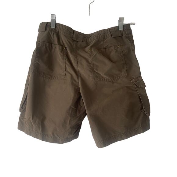 Alpine Design Women's Size 6 Green Cargo Outdoor Shorts - Picture 5 of 9
